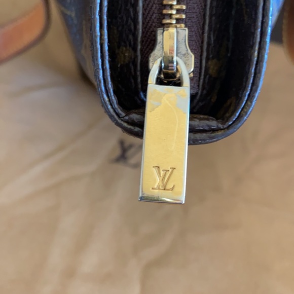 Vintage Louis Vuitton Cabas Piano - Picture 5 of 10